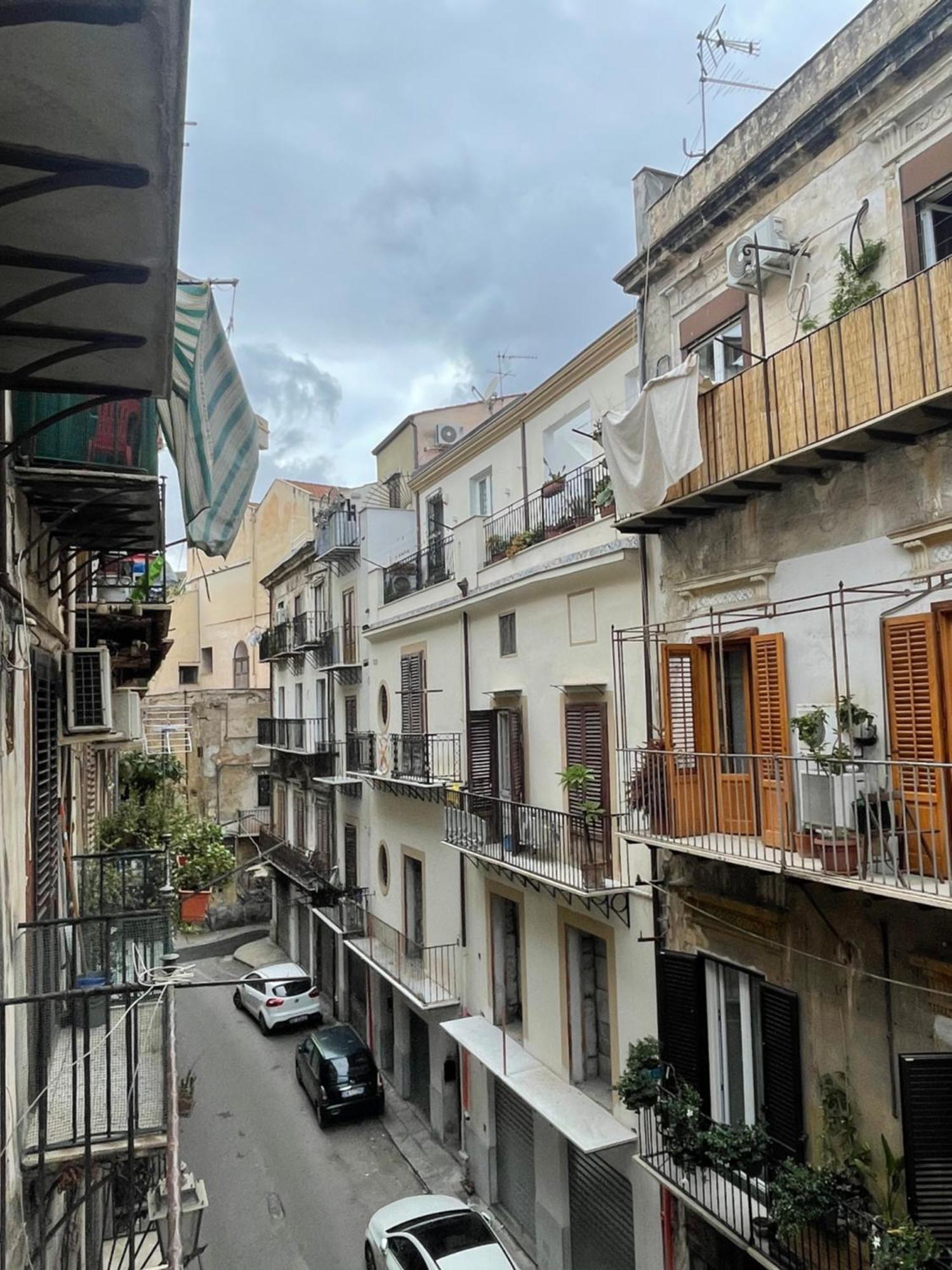 Calderai Suite Centro Storico Palermo Esterno foto